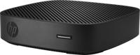 Hp 3Vl71Aa#Abb T430 Thin Client, Zwart - thumbnail