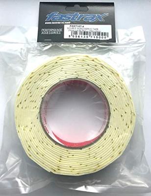 Fastrax dubbelzijdige tape 25mm - 4.5 meter