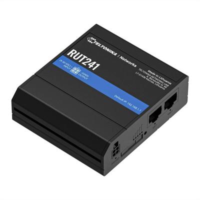 Teltonika RUT241 Modulaire LTE-router