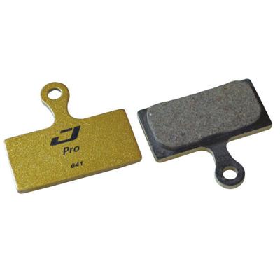JAGWIRE Pro semi-metallic disc brake pad - shimano (xtr m9020)