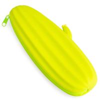 Balvi etui Cactus 20,2 x 9,5 cm siliconen groen - thumbnail