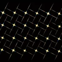 Lemax super bright 24 yellow light string verlichte kerstdorp accessoire 2018 - thumbnail