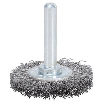 KS Tools 340.0032 Stalen draadborstelschijf 0,3 mm, Ø 75 mm
