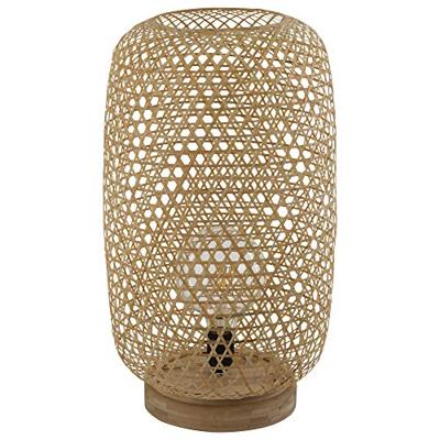 Globo Rotan vloerlampMirena 55cm hoog - 15367S