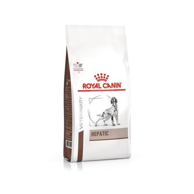 Royal Canin Veterinary Hepatic hondenvoer 2 x 12 kg