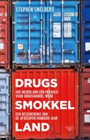 Drugssmokkelland - Stephen Snelders - ebook - thumbnail