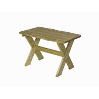 Tafel Sneek 120cm Talen Buitenmeubelen - Talen buitenmeubelen - thumbnail