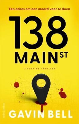 138 Main Street - Gavin Bell - ebook