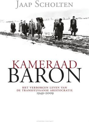 Kameraad Baron - Jaap Scholten - eBook (9789025438272)
