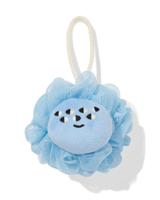 HEMA Badbloem monster blauw - thumbnail