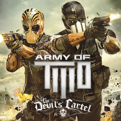 Army of Two The Devil's Cartel