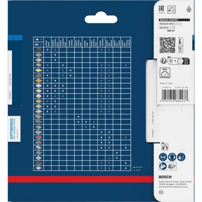 Bosch Accessories 2608902116 2608902116 Cirkelzaagblad Aantal tanden: 48 1 stuk(s)