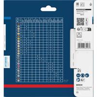 Bosch Accessories 2608902116 2608902116 Cirkelzaagblad Aantal tanden: 48 1 stuk(s) - thumbnail