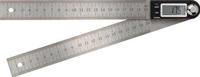Promat/Tecwerk Hoekmeter | raillengte 200 mm | aflezing 0,1 graden | digitaal - 4000858714 - thumbnail
