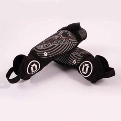 Stanno 482115 Pro Guard II - Black-White-Red - L Stanno 482115 Pro Guard II - Black-White-Red - L