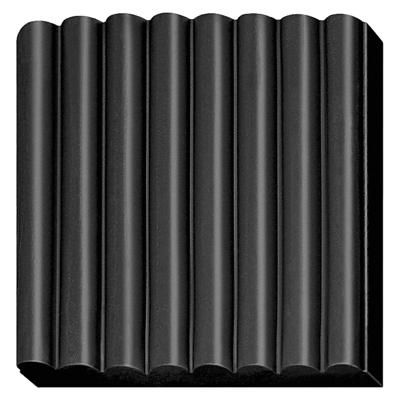 Fimo kids boetseerklei zwart, 42gr Fimo kids boetseerklei zwart, 42gr