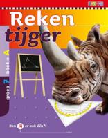 Rekentijger - Paperback (9789048738786) - thumbnail