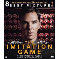The Imitation Game - Blu-Ray (5414937043125) - thumbnail