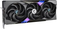 VGA MSI GeForce RTX 5090 32G GAMING TRIO OC - thumbnail