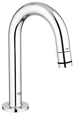 Grohe Universal fonteinkraan met C uitloop Chroom Grohe Universal fonteinkraan met C uitloop Chroom