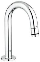 Grohe Universal fonteinkraan met C uitloop Chroom - thumbnail