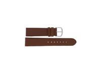 Horlogeband Universeel 62215.23.20 Leder Cognac 20mm - thumbnail