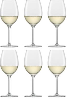 SCHOTT ZWIESEL - Banquet - Chardonnayglas nr.0 0,37l SCHOTT ZWIESEL - Banquet - Chardonnayglas nr.0 0,37l