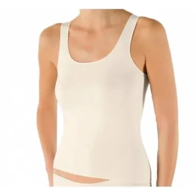 Dames hemd Pure Modal/Viscose - vrouwen singlet - Comfort hemd