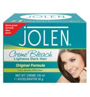 Jolen Ontkleuringscreme creme bleach regular 125 Milliliter - thumbnail