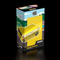 Squaroes - Collectors Case South Park™ - School Bus - thumbnail