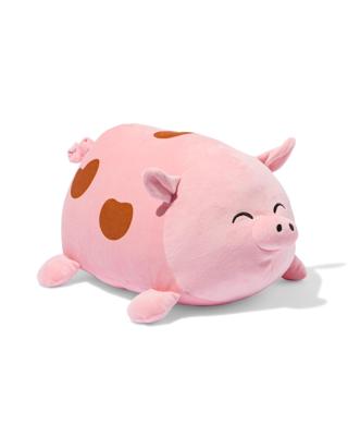 HEMA Knuffel 45cm varken met moddervlekken