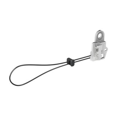 THULE asadapter "ezhitch" axle mounting plate ezhitch with qr - thumbnail