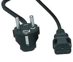 Falcon Eyes Universele Voedingskabel Euro C13 10m