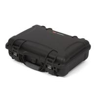 NANUK Transportkoffer Mod. 910 (b x h x d) 336 x 104 x 234 mm Zwart 910-0001 - thumbnail