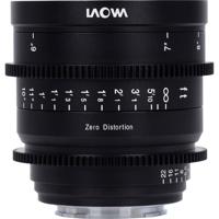 Laowa 15mm t/2.1 ZERO-D Cine Lens - Sony FE - thumbnail