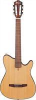 Ibanez FRH10N Natural Flat elektrisch-akoestische klassieke gitaar - thumbnail