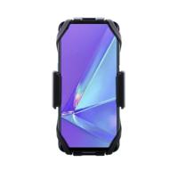 Interphone - Oppo A72 Motorhouder Moto Crab Zwart - thumbnail