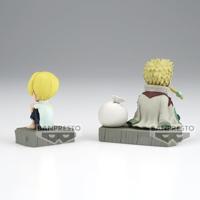 One Piece WCF Log Stories Figure - Sanji & Zeff (Stranded) - thumbnail