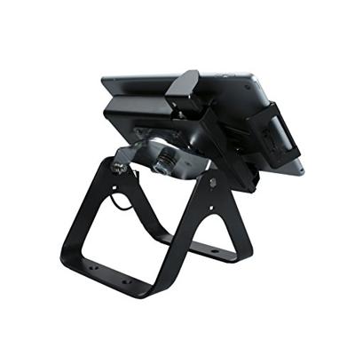 CTA Digital PAD-LOCU Lockpoint: Universal Tablet Kiosk Station voor iPad Pro 9.7 / iPad (2017-2018) / Galaxy Tab Pro 10.1/More