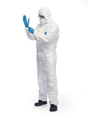 DuPont D14663997 Tyvek ClassicXpert veiligheidsoverall Maat: XXL Wit - thumbnail
