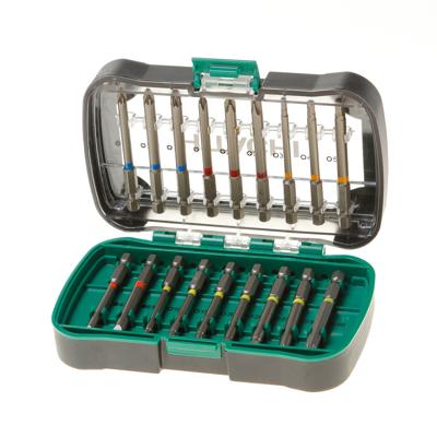 Hikoki Accessoires Bitset 18-Delig Assorti L=75Mm - 750361