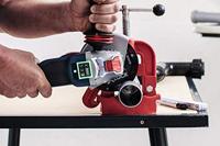 Snijschijf BOSCH X-Lock carbide Ø 125 mm - thumbnail