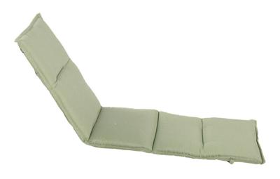 Hartman Tuinkussen 'Cuba' t.b.v. Ligbed, kleur Groen