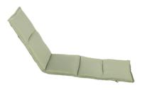 Hartman Tuinkussen 'Cuba' t.b.v. Ligbed, kleur Groen - thumbnail