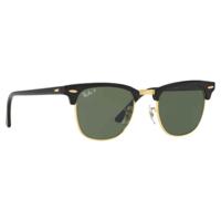 Ray-Ban Sunglasses RB3016 901/58 49 Clubmaster Original 51x21x135 - thumbnail