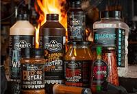 Grate goods Spicy chipotle bbq rub strooibus 180 gram - thumbnail