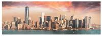 DinoToys Dino puzzel - panorama manhattan new york - 1000 stukjes - thumbnail
