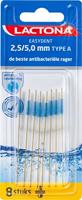 Lactona EasyDent Combi-Cleaner type A 2,5-5mm 8st - thumbnail