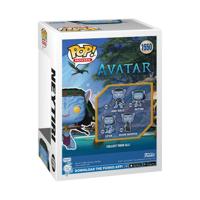 Avatar: The Way of Water Funko Pop Vinyl: Neytiri - thumbnail