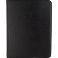 Xccess Rotating Stand Case Apple iPad 9.7 2017/2018/Air Black - thumbnail